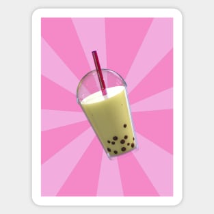 Bubble Tea Sticker